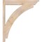 Ekena Millwork Thorton Smooth Traditional Outlooker, Douglas Fir, 5 1/2"W x 28"D x 32"H OUT06X28X32THR01SDF - alternate 4